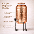 CopperHome Classic Water Dispenser 5L