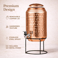 CopperHome Classic Water Dispenser 5L