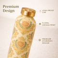 CopperHome Royal Copper Bottle