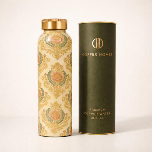 CopperHome Royal Copper Bottle