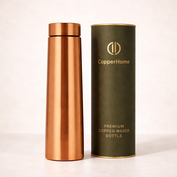 CopperHome Pure Copper Bottle